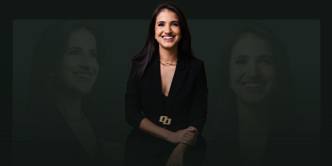 Allana Mansur, especialista em liderança